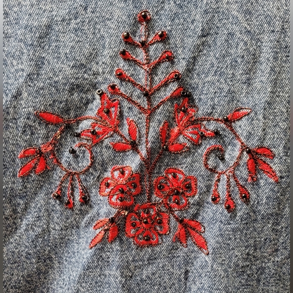 Denim Shacket /Jacket - Picture 7 of 7